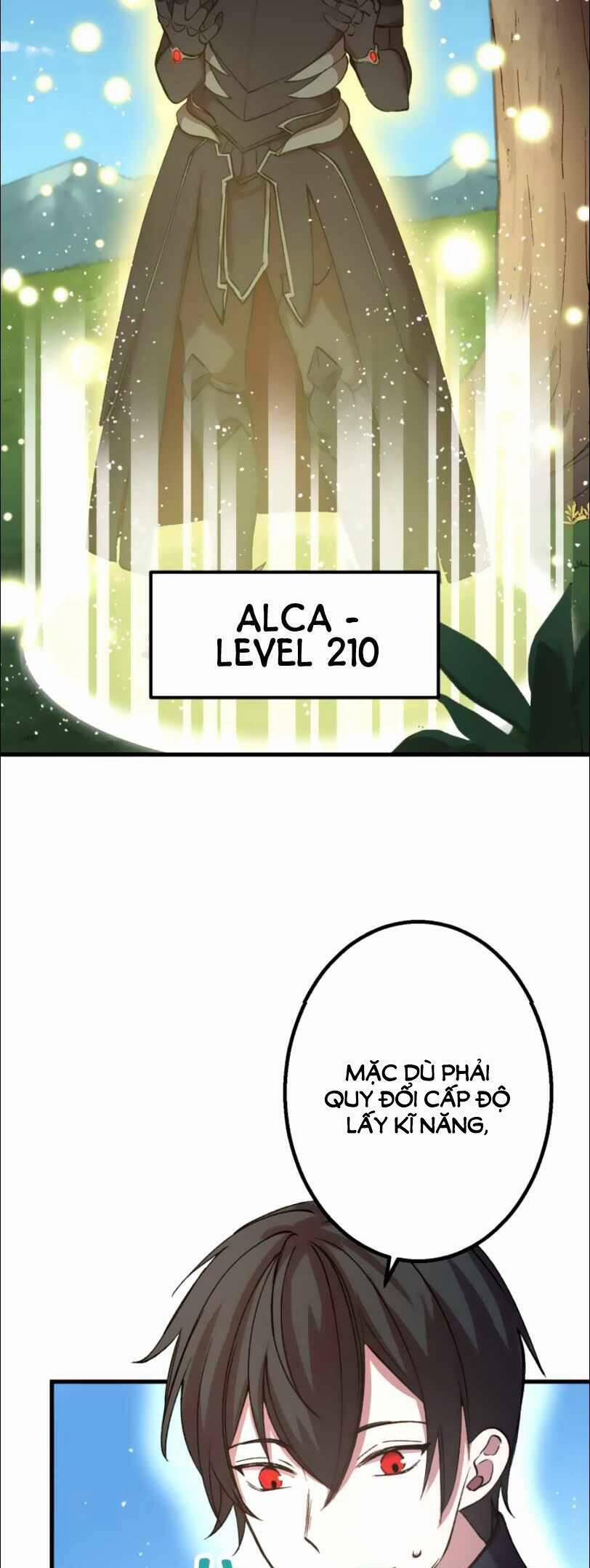 Bộ Giáp Tai Ương 20 trang 3