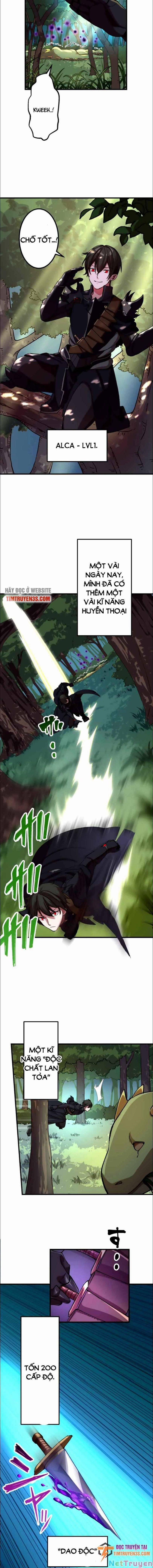 Bộ Giáp Tai Ương 21 trang 1