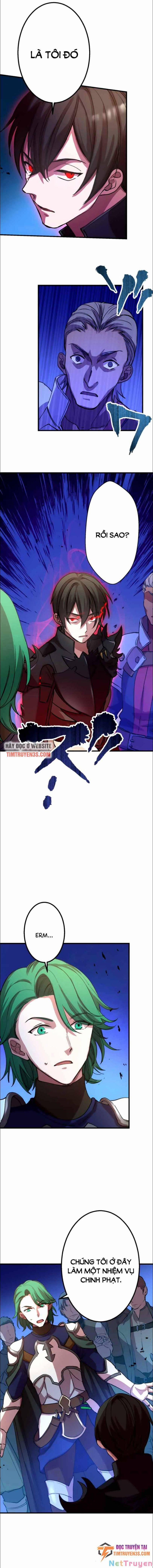 Bộ Giáp Tai Ương 21 trang 9