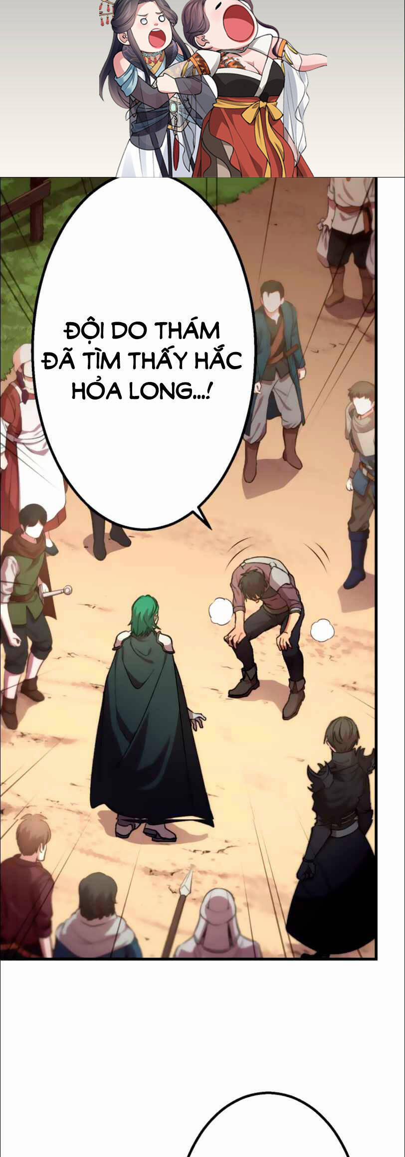 Bộ Giáp Tai Ương 22 trang 1