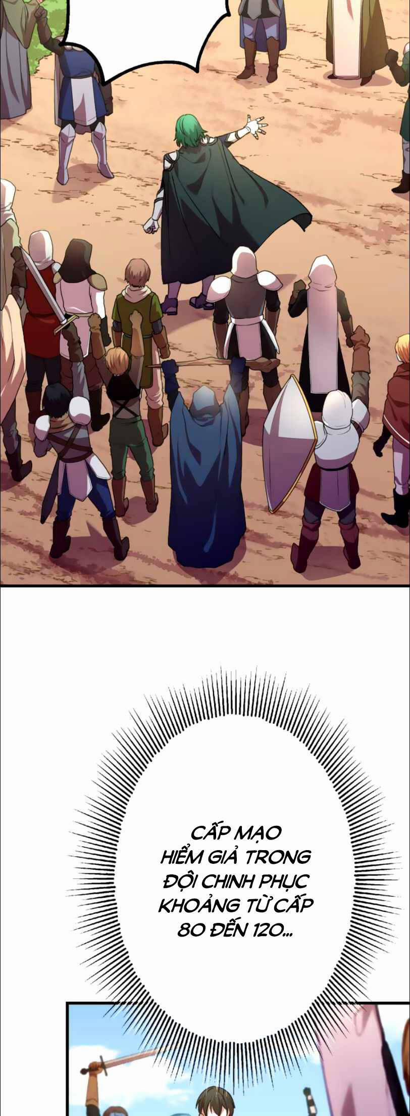 Bộ Giáp Tai Ương 22 trang 4