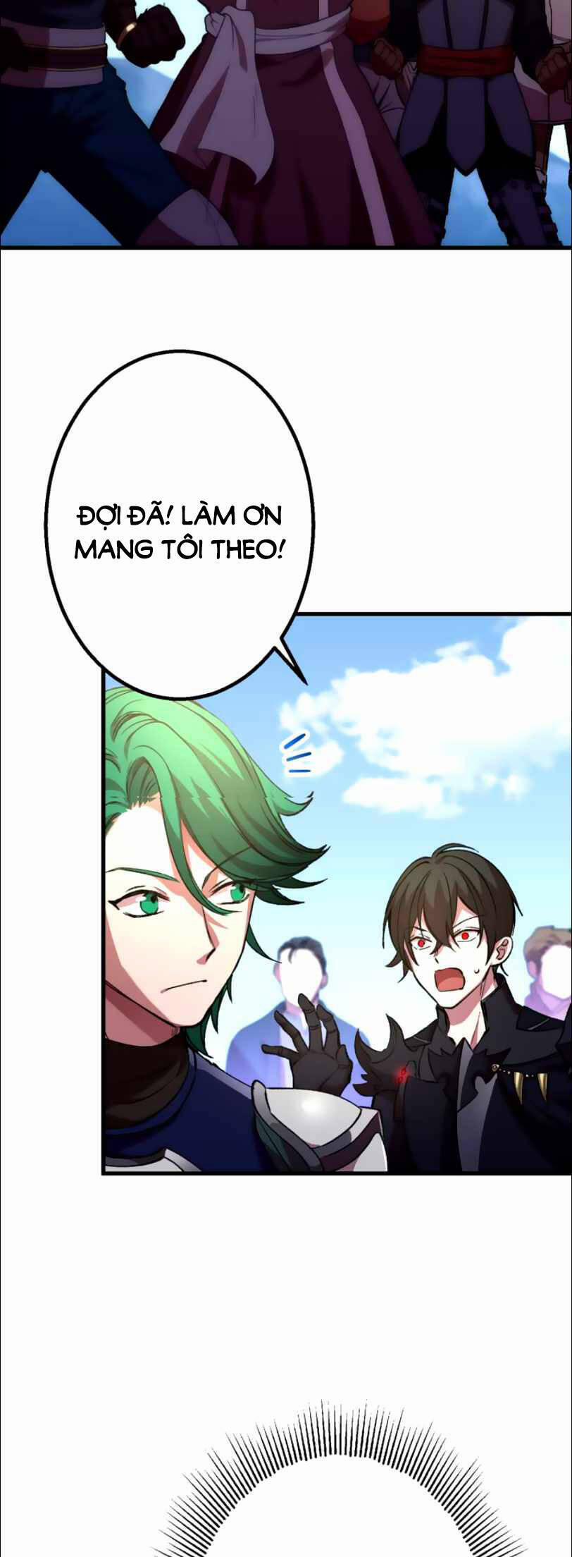 Bộ Giáp Tai Ương 22 trang 7