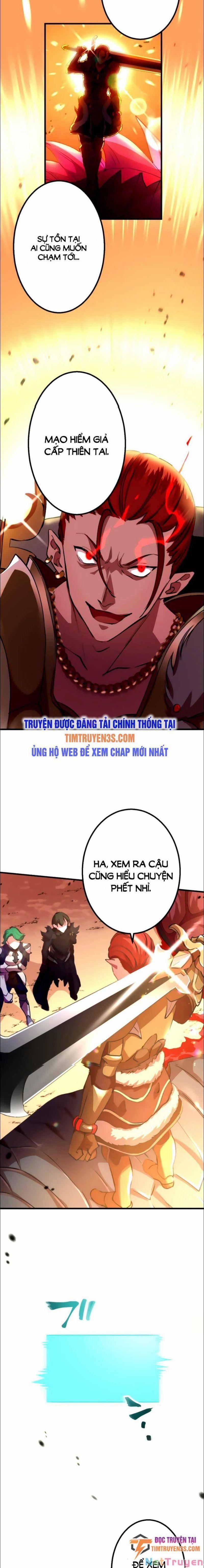 Bộ Giáp Tai Ương 24 trang 1