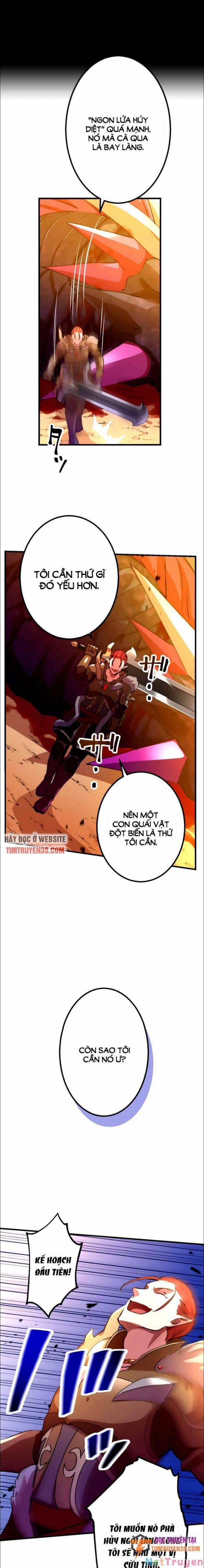 Bộ Giáp Tai Ương 24 trang 9