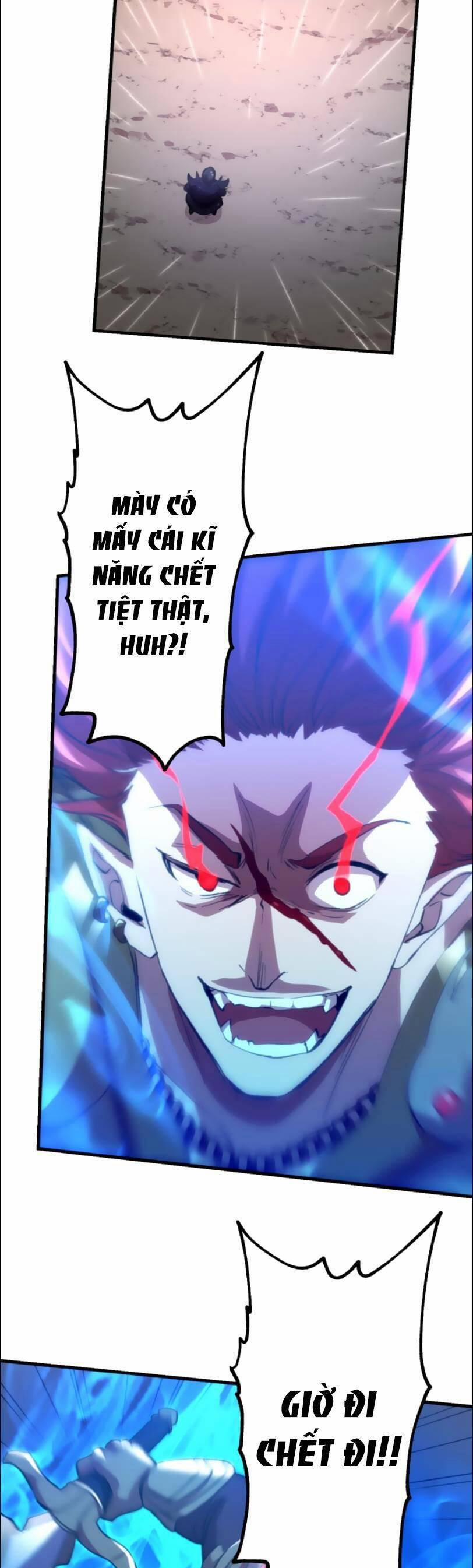 Bộ Giáp Tai Ương 27 trang 16