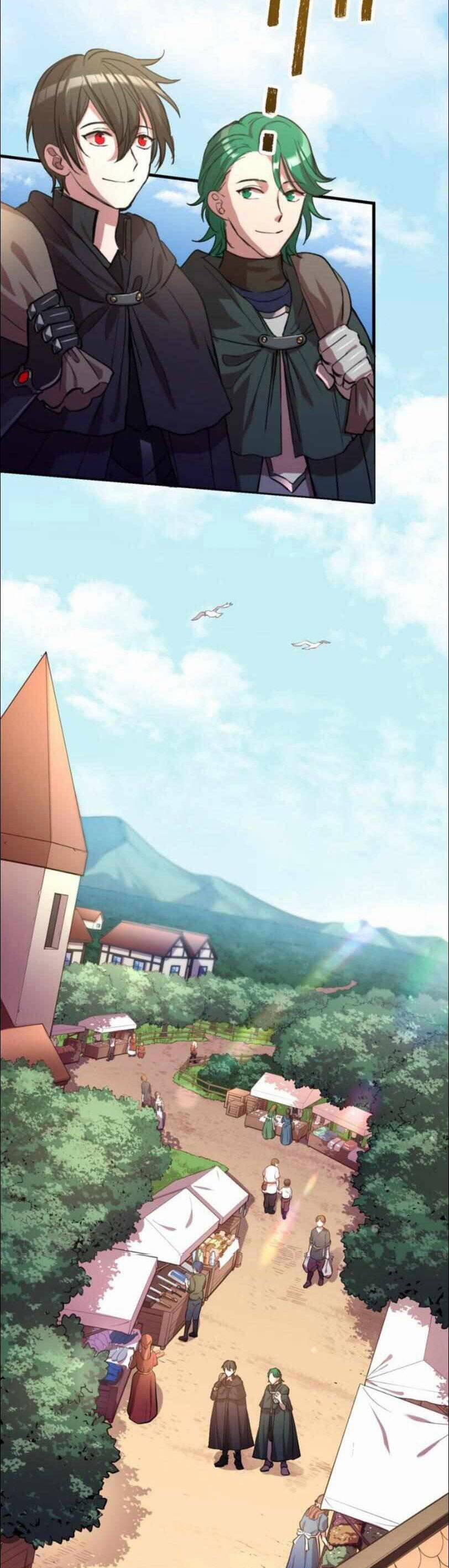 Bộ Giáp Tai Ương 29 trang 2