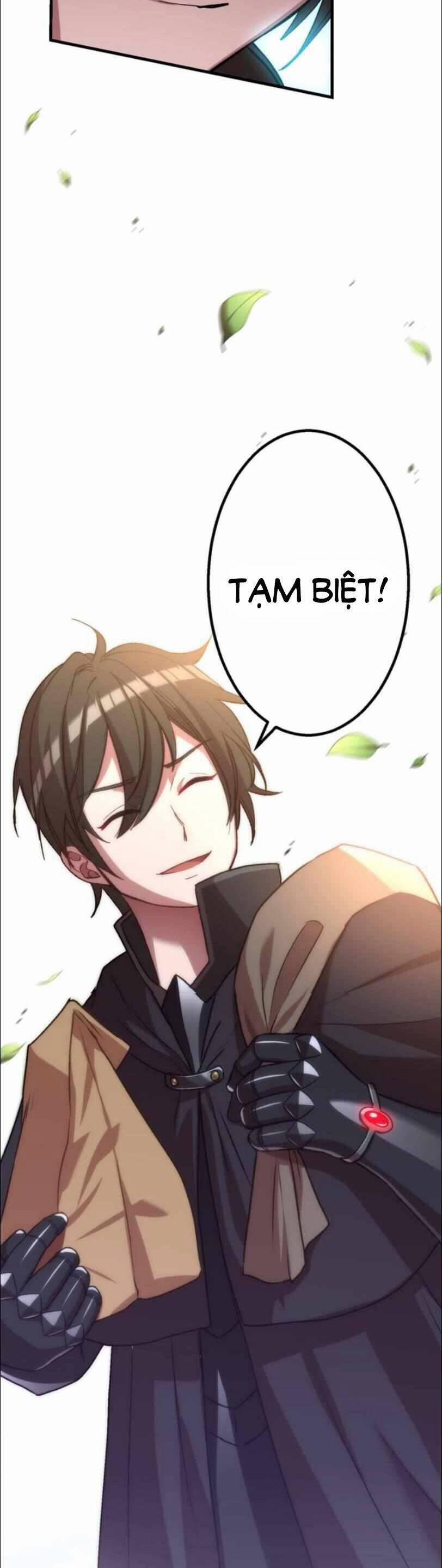 Bộ Giáp Tai Ương 29 trang 29