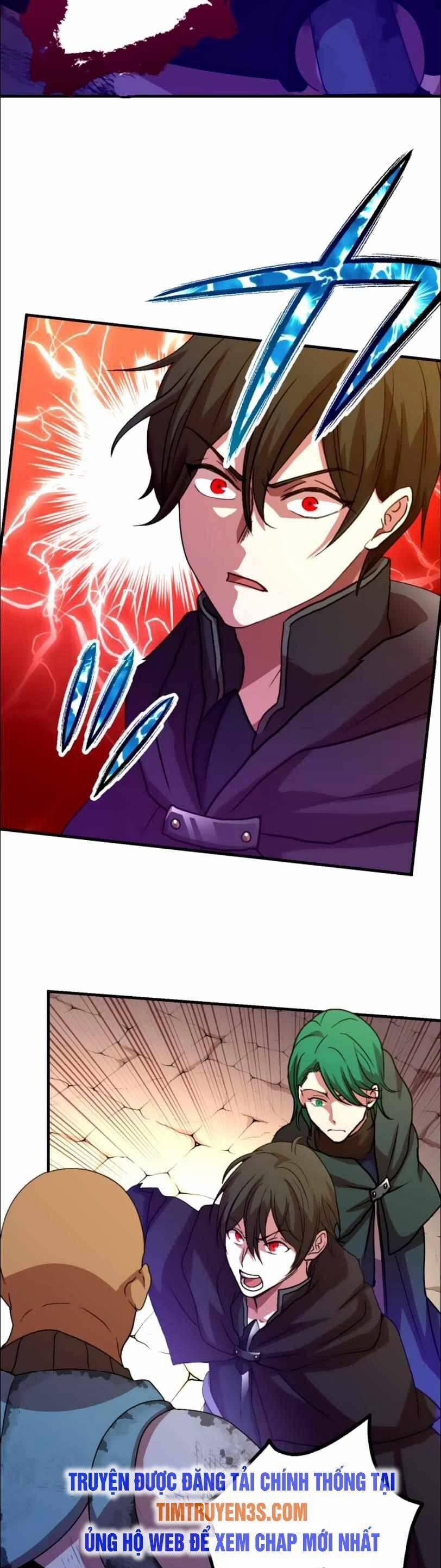 Bộ Giáp Tai Ương 31 trang 16