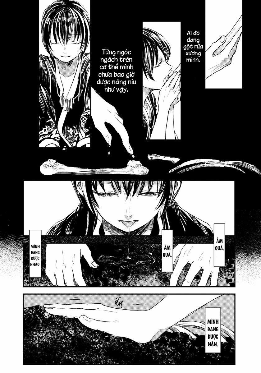 Bộ lạc- Vòng xoay của số phận và sự thức tỉnh 1 trang 5