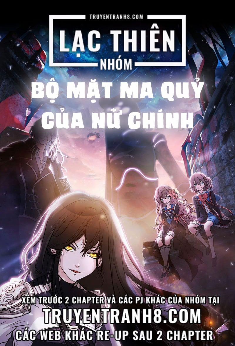 Bộ Mặt Ma Quỷ Của Nữ Chính 0 trang 1