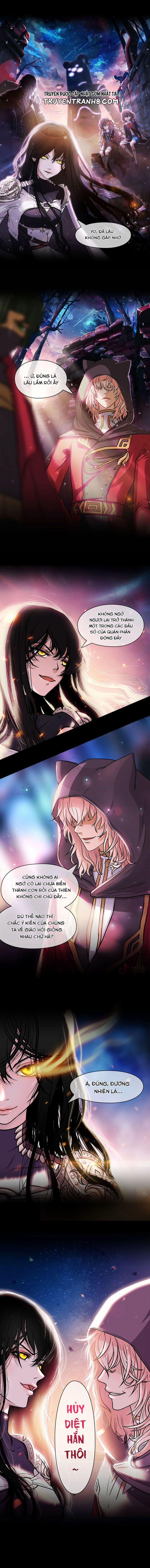 Bộ Mặt Ma Quỷ Của Nữ Chính 0 trang 2