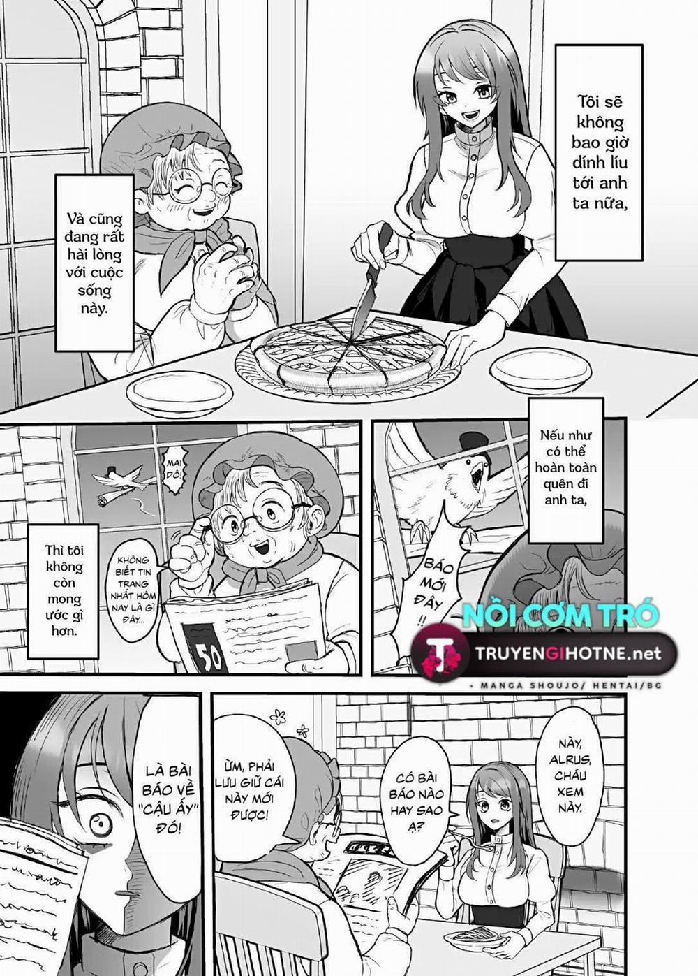 Bộ Mặt Thật Của Vị Anh Hùng ~ Sự Ban Ơn Bằng Cách Giam Cầm Của Vị Anh Hùng Cứu Thế Yandere 1.1 trang 5