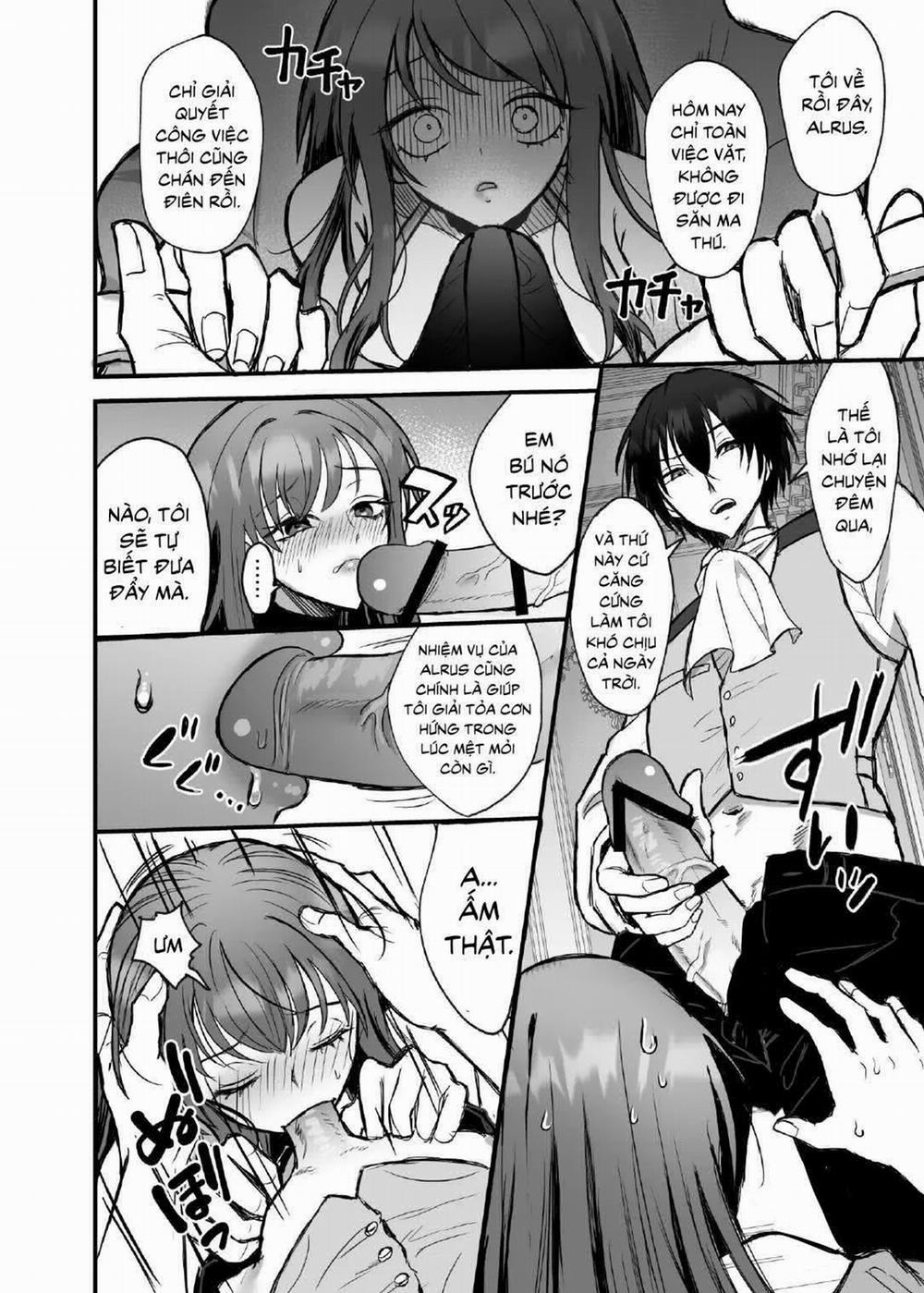 Bộ Mặt Thật Của Vị Anh Hùng ~ Sự Ban Ơn Bằng Cách Giam Cầm Của Vị Anh Hùng Cứu Thế Yandere 1.2 trang 7