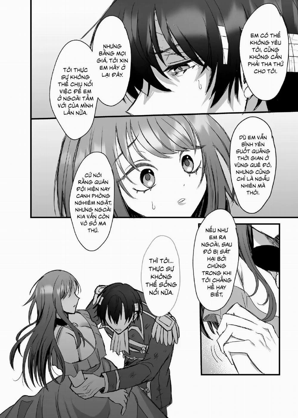 Bộ Mặt Thật Của Vị Anh Hùng ~ Sự Ban Ơn Bằng Cách Giam Cầm Của Vị Anh Hùng Cứu Thế Yandere 2.2 trang 1