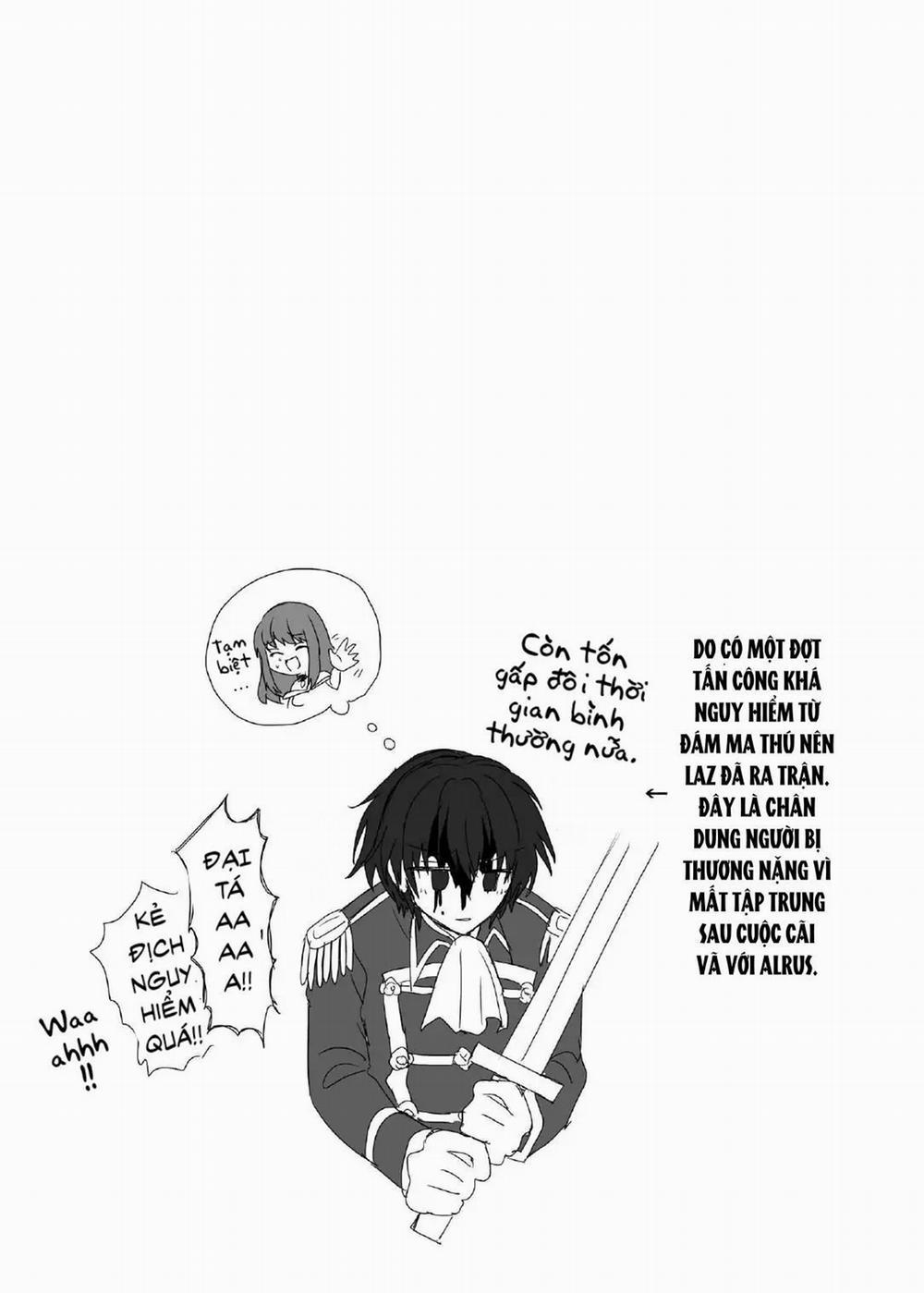 Bộ Mặt Thật Của Vị Anh Hùng ~ Sự Ban Ơn Bằng Cách Giam Cầm Của Vị Anh Hùng Cứu Thế Yandere 3.1 trang 10