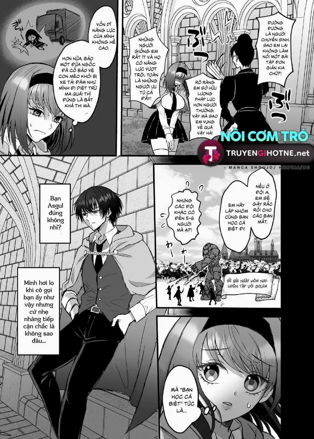 Bộ Mặt Thật Của Vị Anh Hùng ~ Sự Ban Ơn Bằng Cách Giam Cầm Của Vị Anh Hùng Cứu Thế Yandere 3.1 trang 11