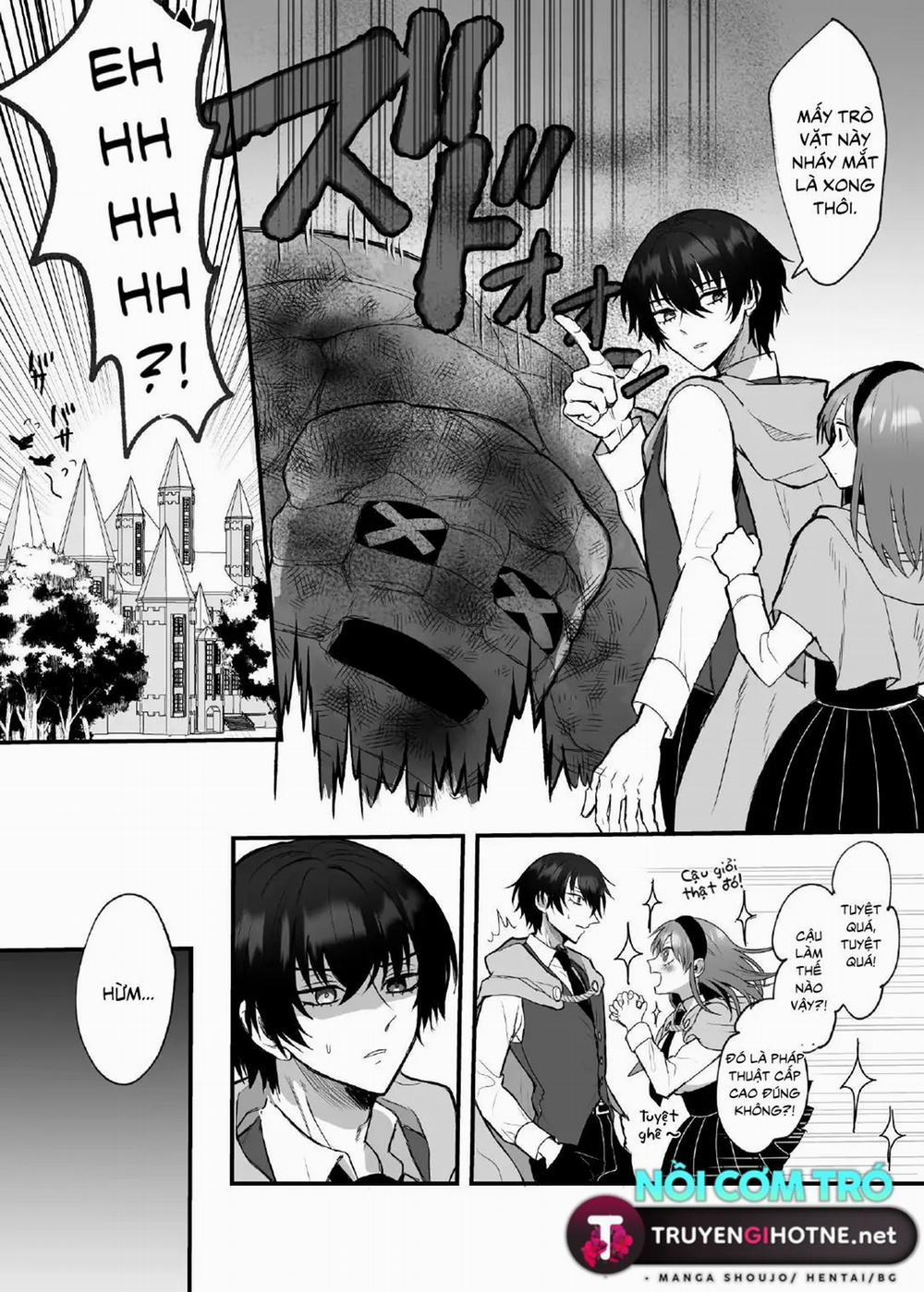 Bộ Mặt Thật Của Vị Anh Hùng ~ Sự Ban Ơn Bằng Cách Giam Cầm Của Vị Anh Hùng Cứu Thế Yandere 3.1 trang 13