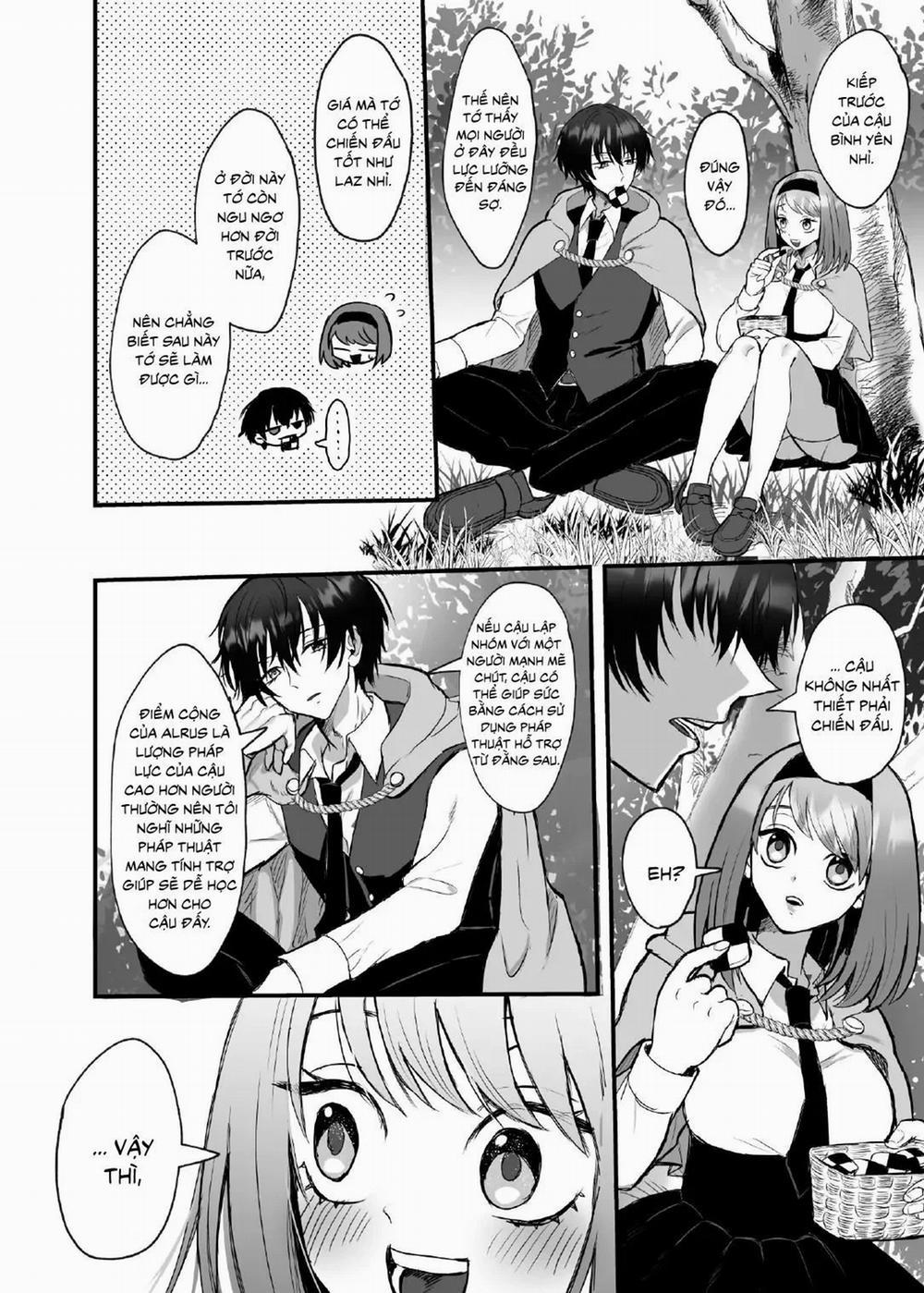 Bộ Mặt Thật Của Vị Anh Hùng ~ Sự Ban Ơn Bằng Cách Giam Cầm Của Vị Anh Hùng Cứu Thế Yandere 3.1 trang 14