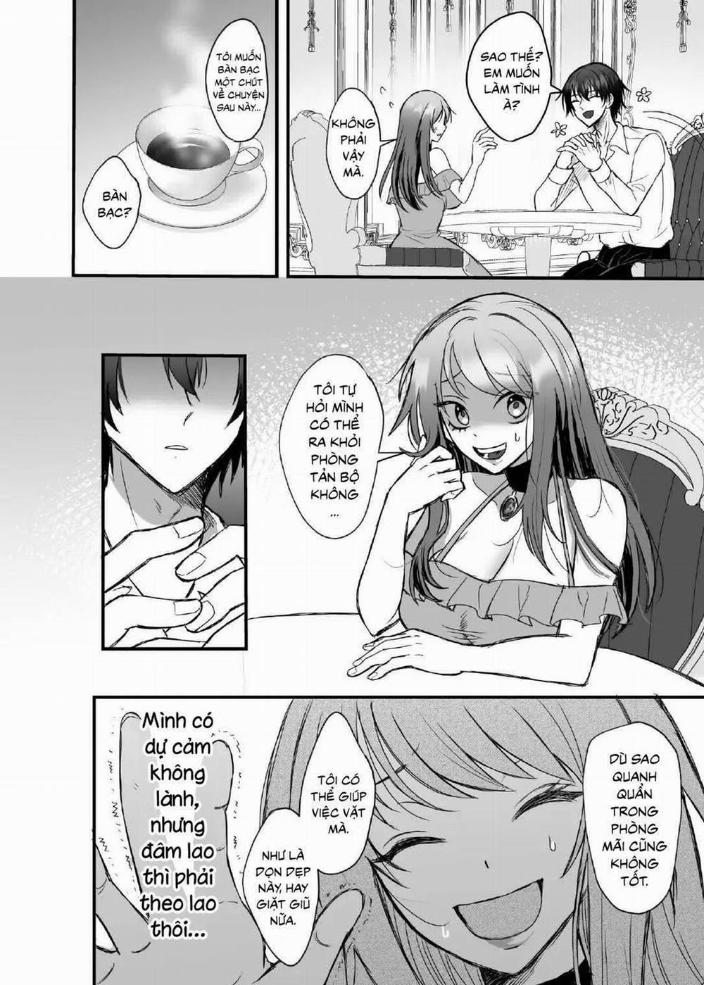 Bộ Mặt Thật Của Vị Anh Hùng ~ Sự Ban Ơn Bằng Cách Giam Cầm Của Vị Anh Hùng Cứu Thế Yandere 3.2 trang 31
