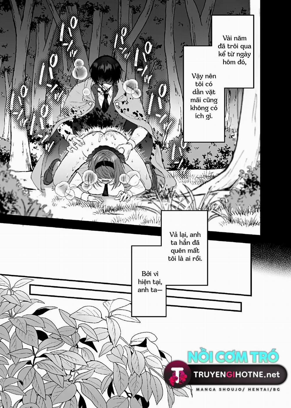 Bộ Mặt Thật Của Vị Anh Hùng ~ Sự Ban Ơn Bằng Cách Giam Cầm Của Vị Anh Hùng Cứu Thế Yandere 3.2 trang 4