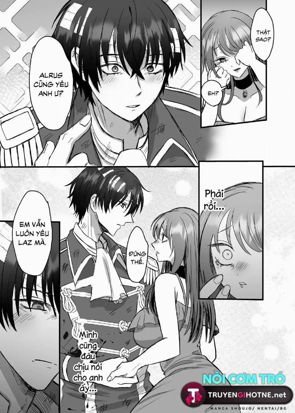 Bộ Mặt Thật Của Vị Anh Hùng ~ Sự Ban Ơn Bằng Cách Giam Cầm Của Vị Anh Hùng Cứu Thế Yandere 3.2 trang 50