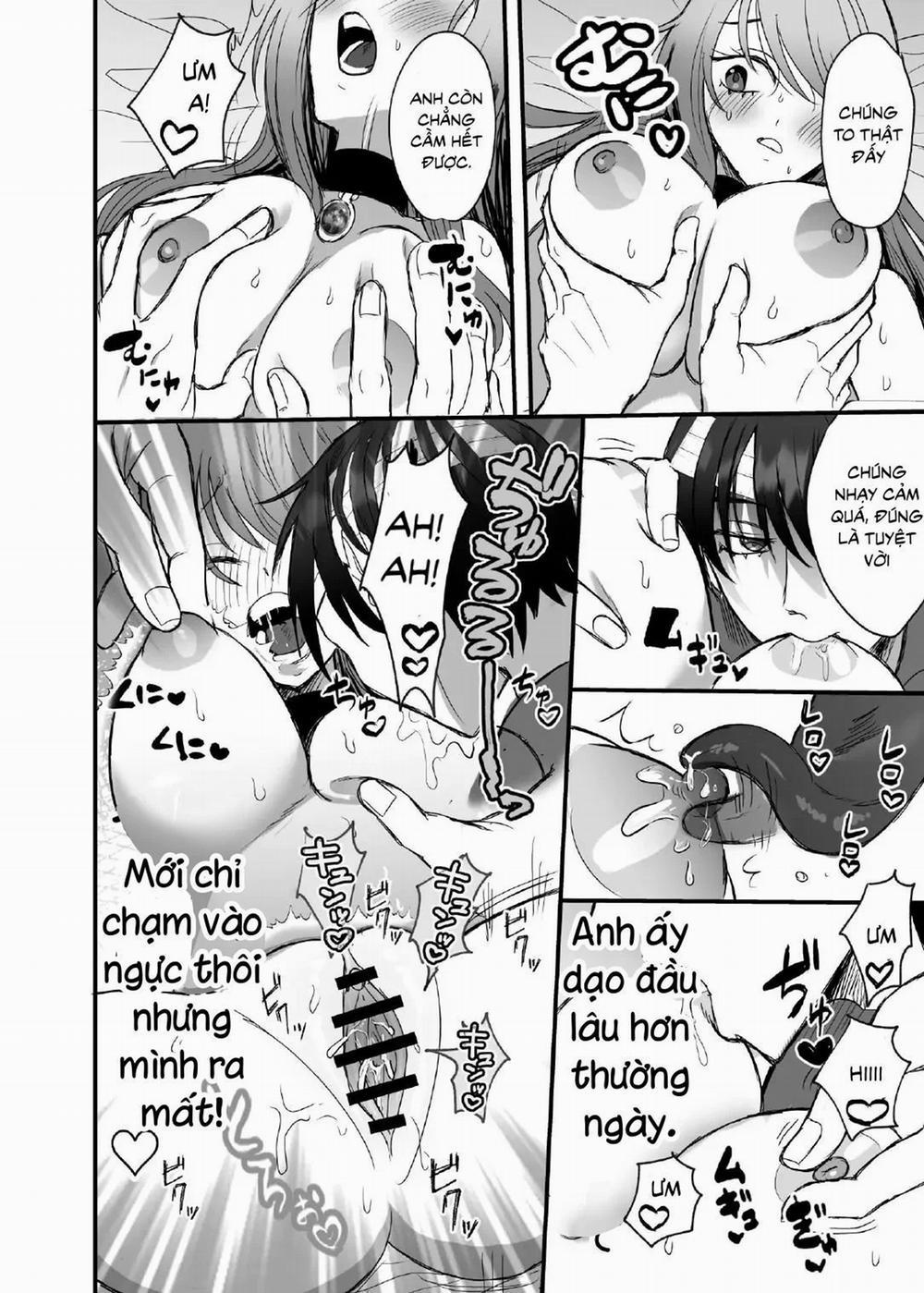 Bộ Mặt Thật Của Vị Anh Hùng ~ Sự Ban Ơn Bằng Cách Giam Cầm Của Vị Anh Hùng Cứu Thế Yandere 3.2 trang 53