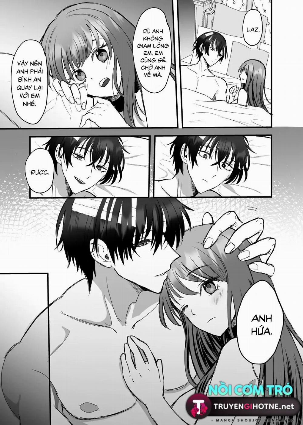 Bộ Mặt Thật Của Vị Anh Hùng ~ Sự Ban Ơn Bằng Cách Giam Cầm Của Vị Anh Hùng Cứu Thế Yandere 3.2 trang 66