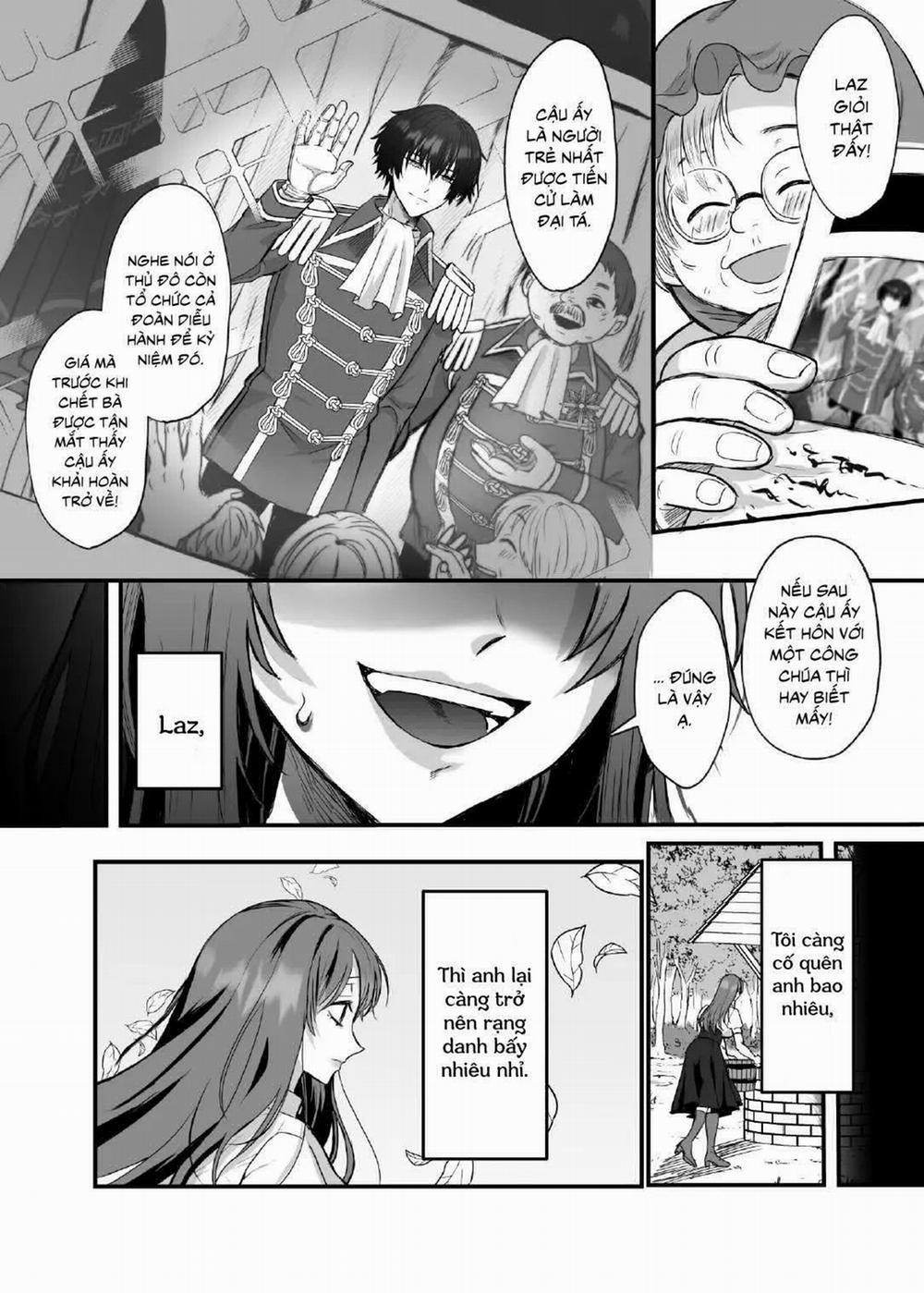 Bộ Mặt Thật Của Vị Anh Hùng ~ Sự Ban Ơn Bằng Cách Giam Cầm Của Vị Anh Hùng Cứu Thế Yandere 3.2 trang 7