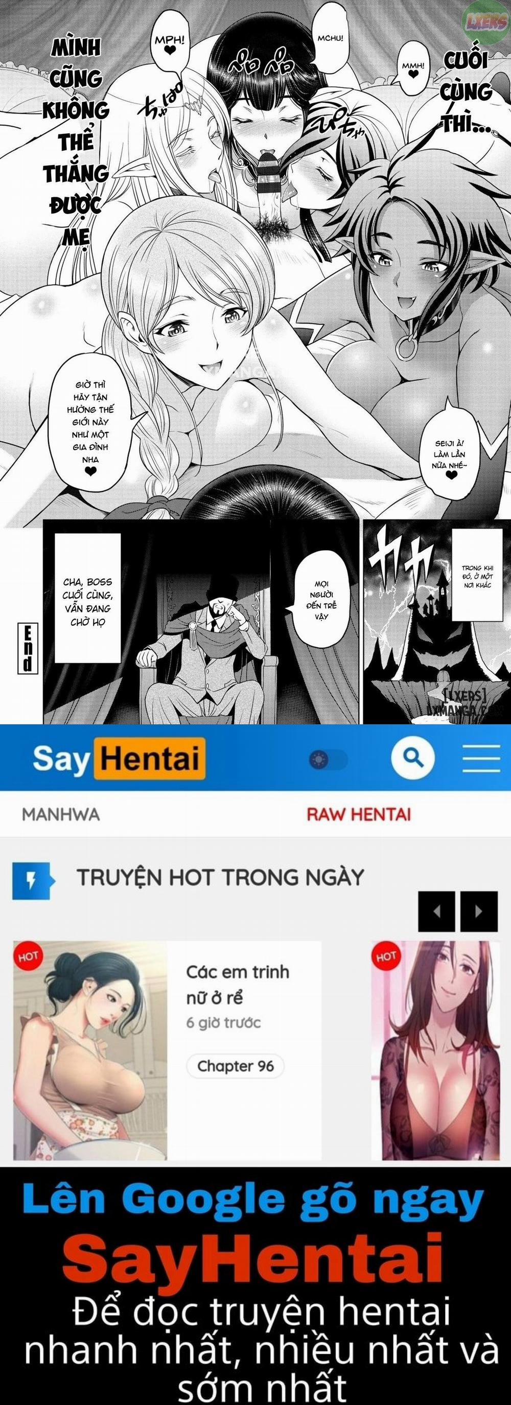 Bố Mẹ Vắng Nhà 10 trang 22