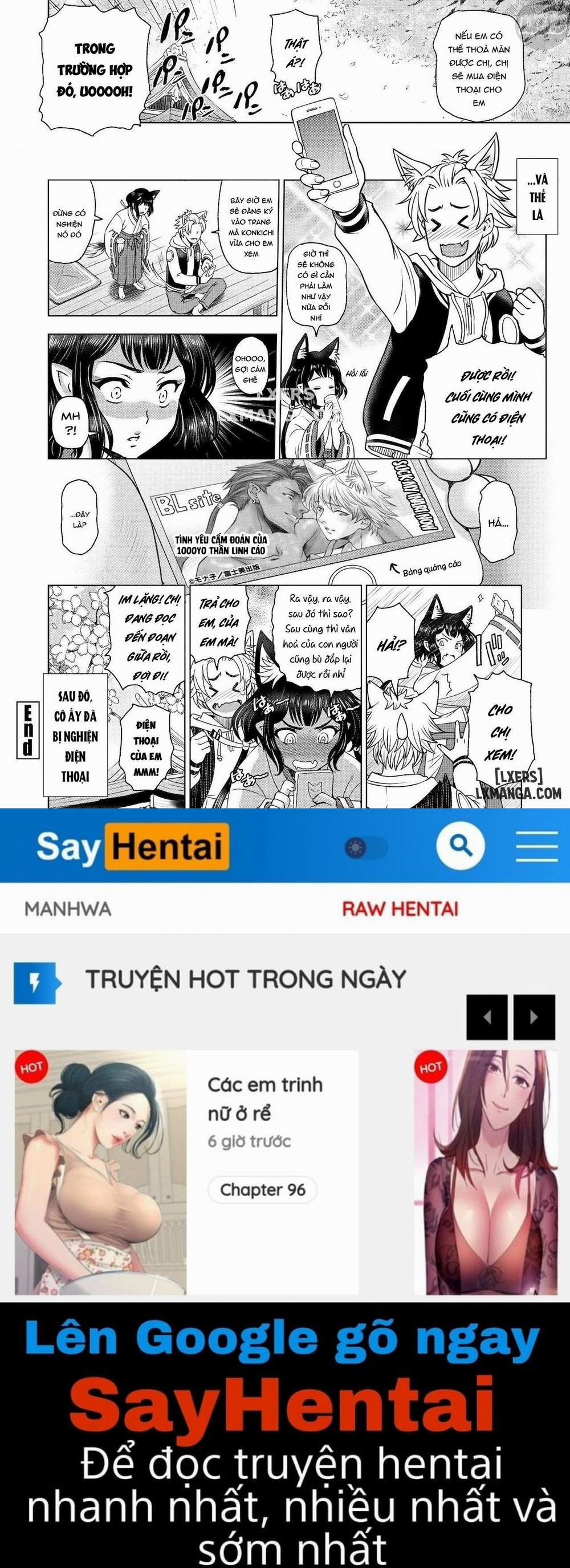 Bố Mẹ Vắng Nhà 6 trang 22