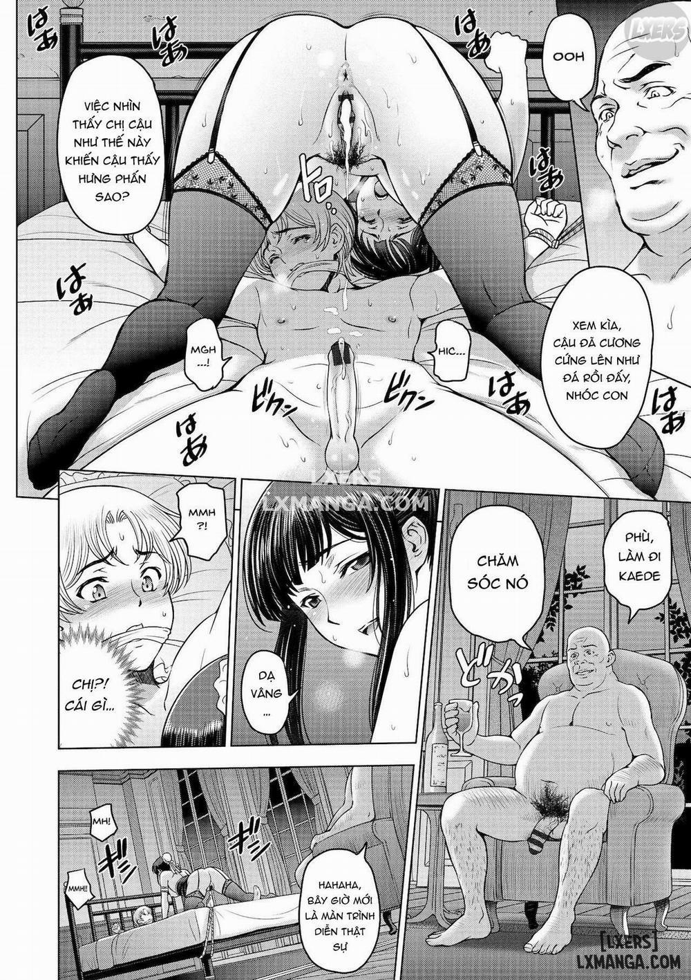 Bố Mẹ Vắng Nhà 8 trang 10