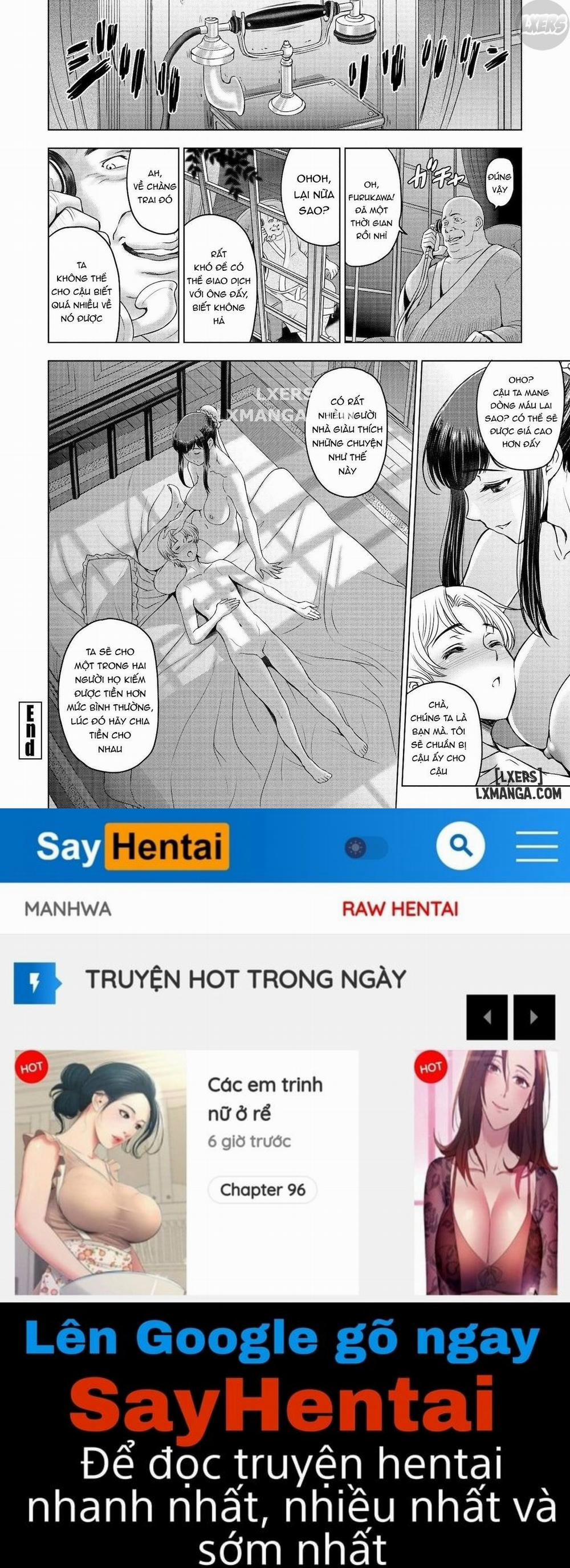 Bố Mẹ Vắng Nhà 8 trang 22