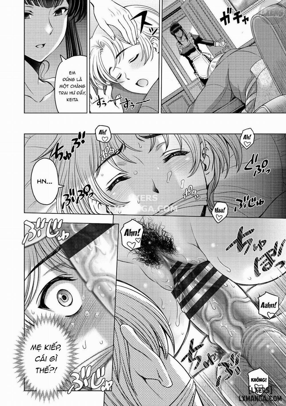 Bố Mẹ Vắng Nhà 8 trang 6