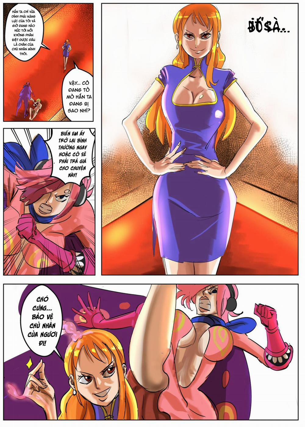 Bố Nami! 2 trang 24