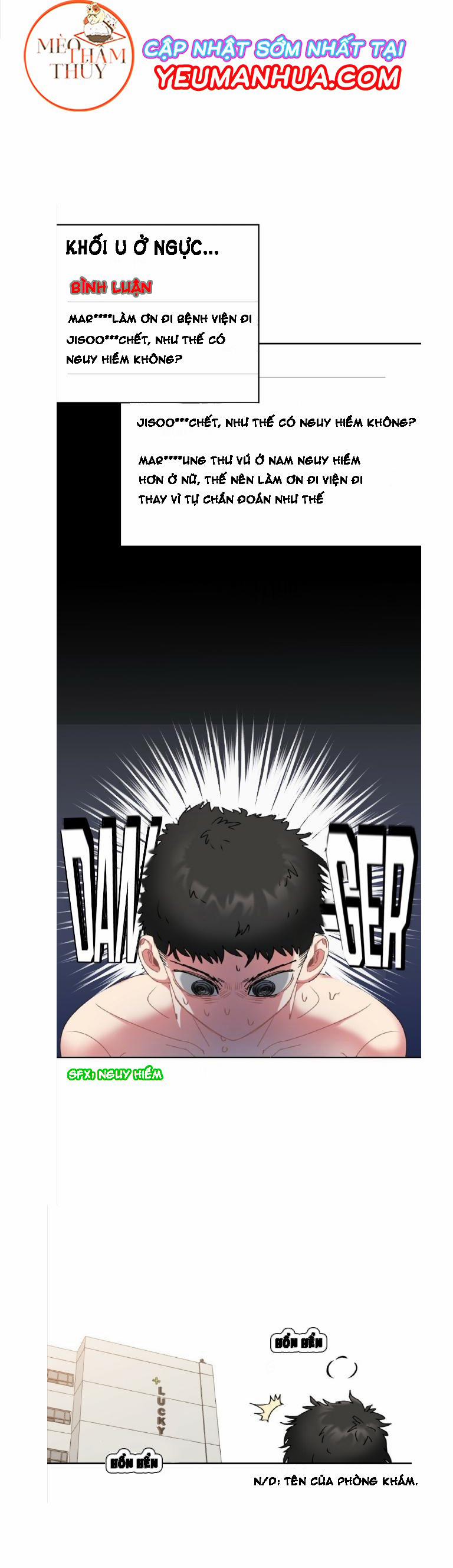 Bộ Ngực Của Tháng 1 trang 10