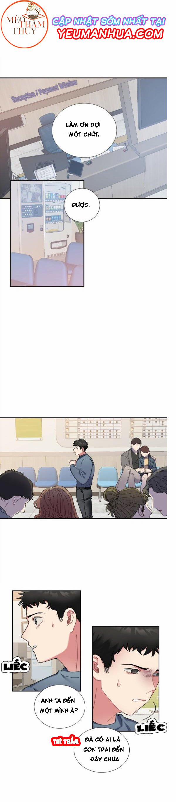 Bộ Ngực Của Tháng 1 trang 11