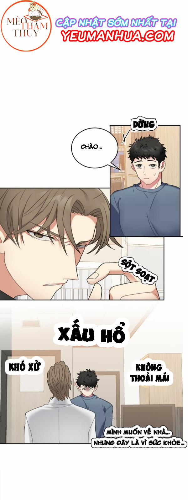 Bộ Ngực Của Tháng 1 trang 14