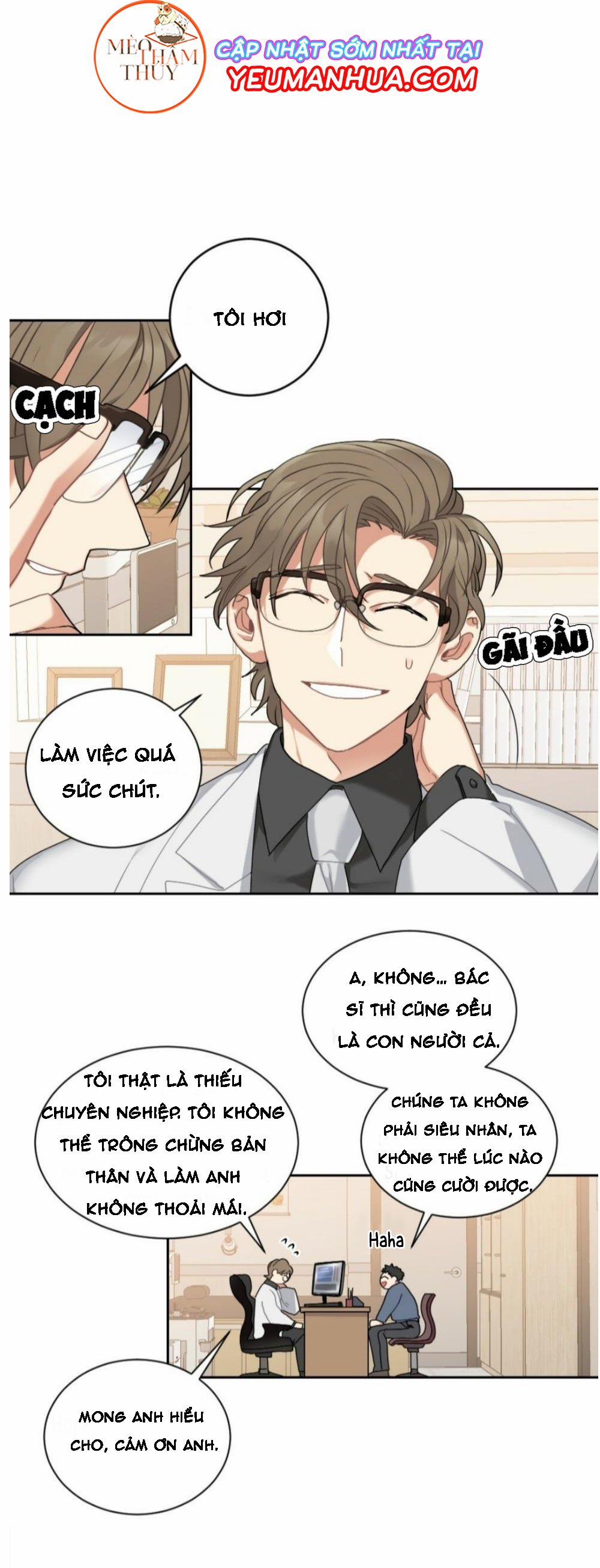 Bộ Ngực Của Tháng 1 trang 16