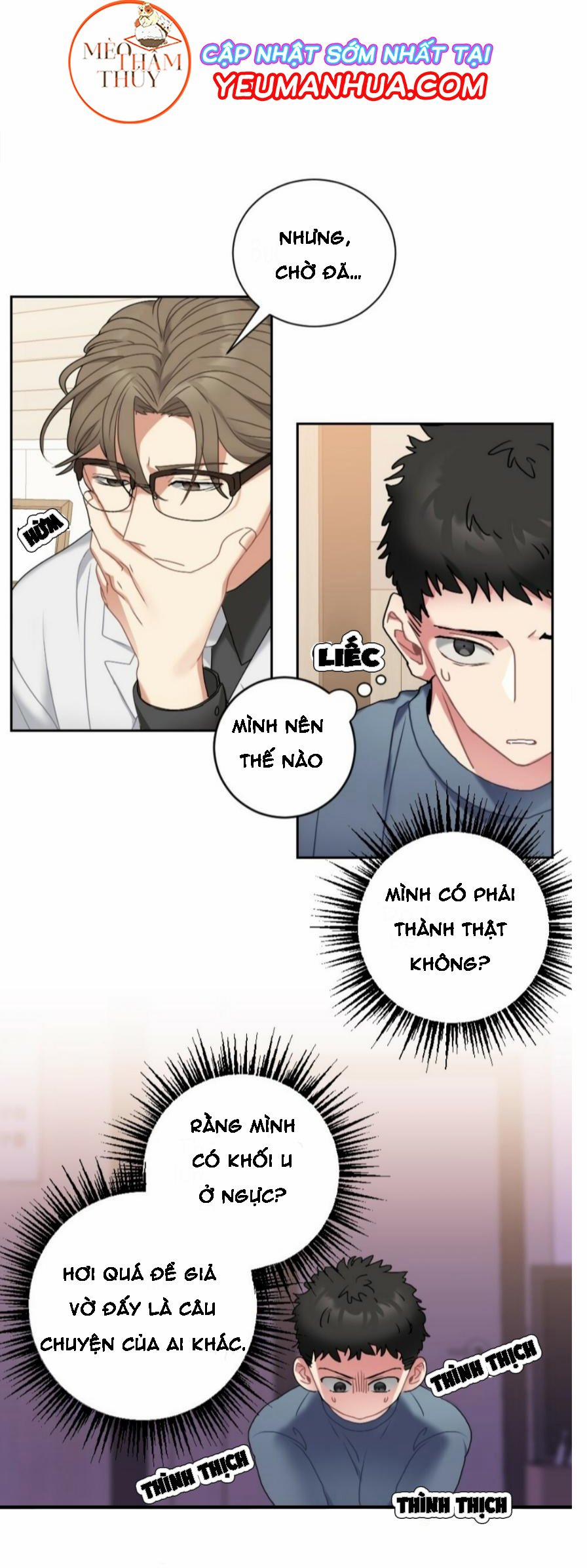 Bộ Ngực Của Tháng 1 trang 17