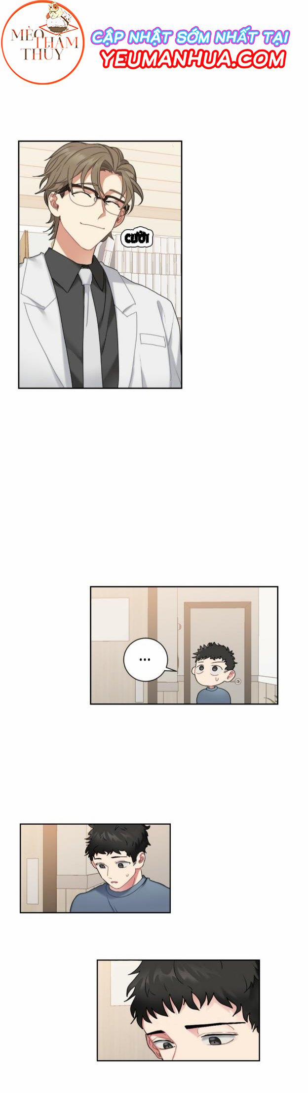 Bộ Ngực Của Tháng 1 trang 19