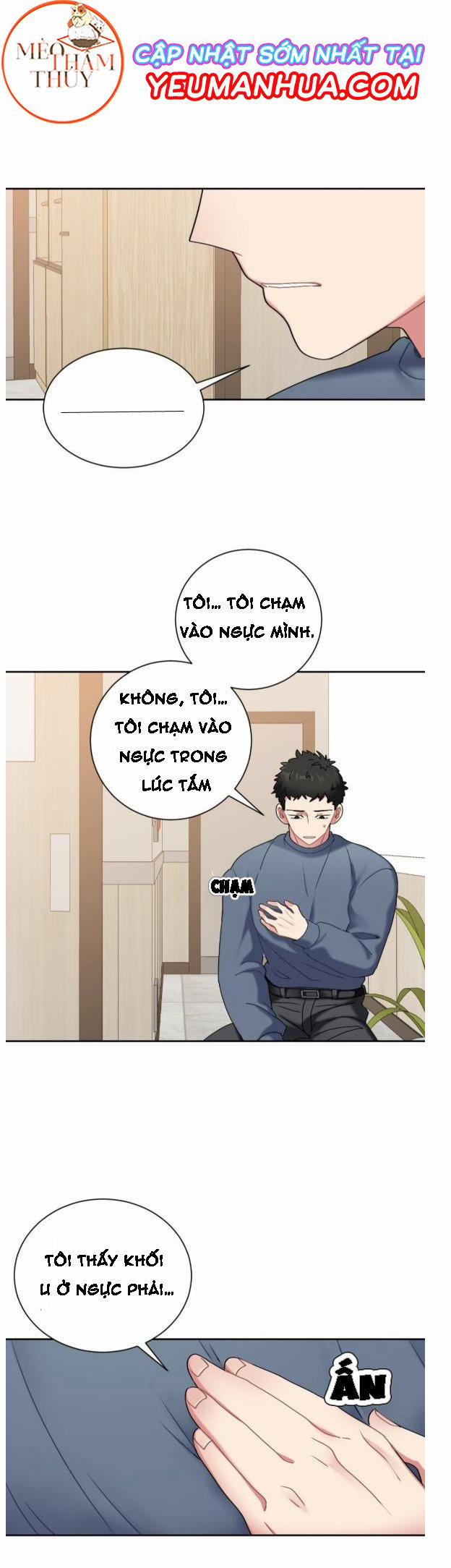 Bộ Ngực Của Tháng 1 trang 20