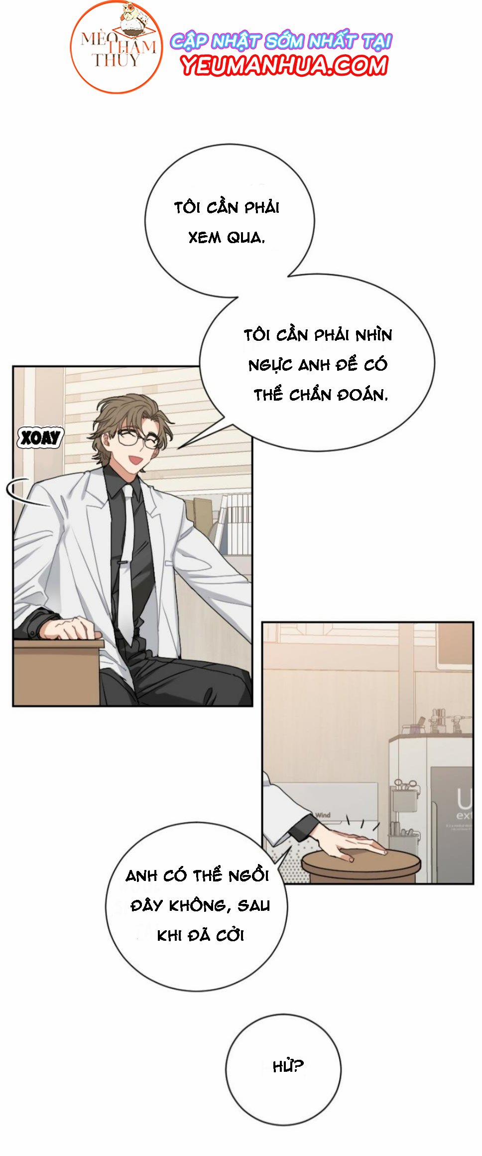 Bộ Ngực Của Tháng 1 trang 23