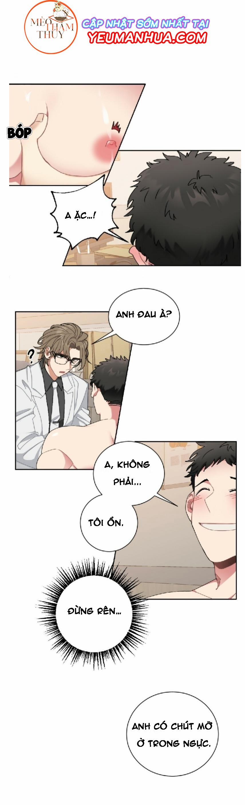 Bộ Ngực Của Tháng 1 trang 27