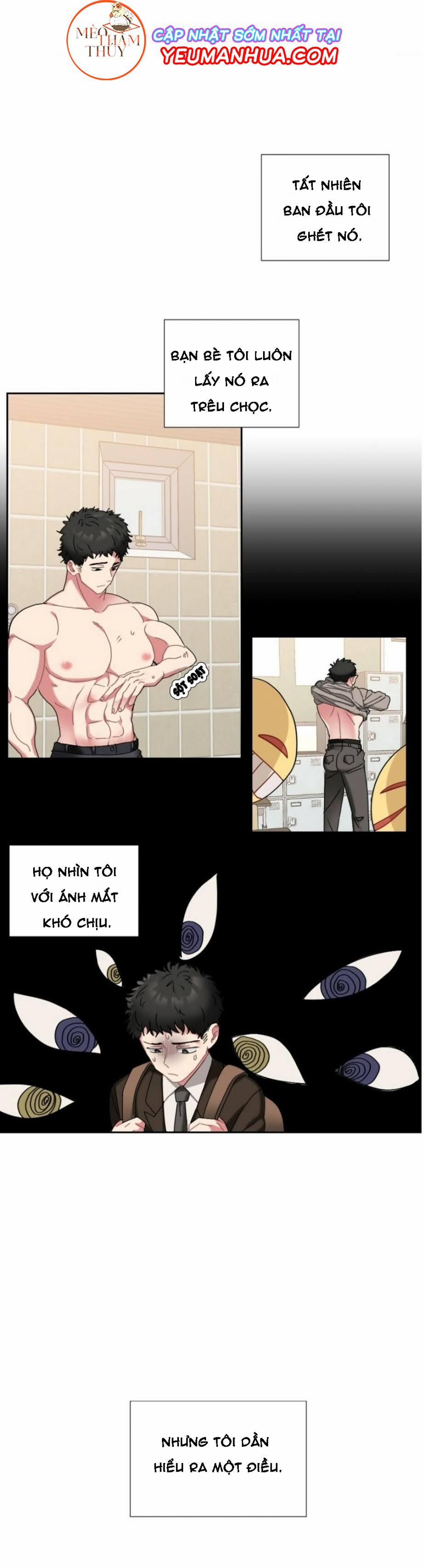 Bộ Ngực Của Tháng 1 trang 5