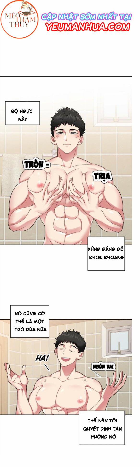 Bộ Ngực Của Tháng 1 trang 6