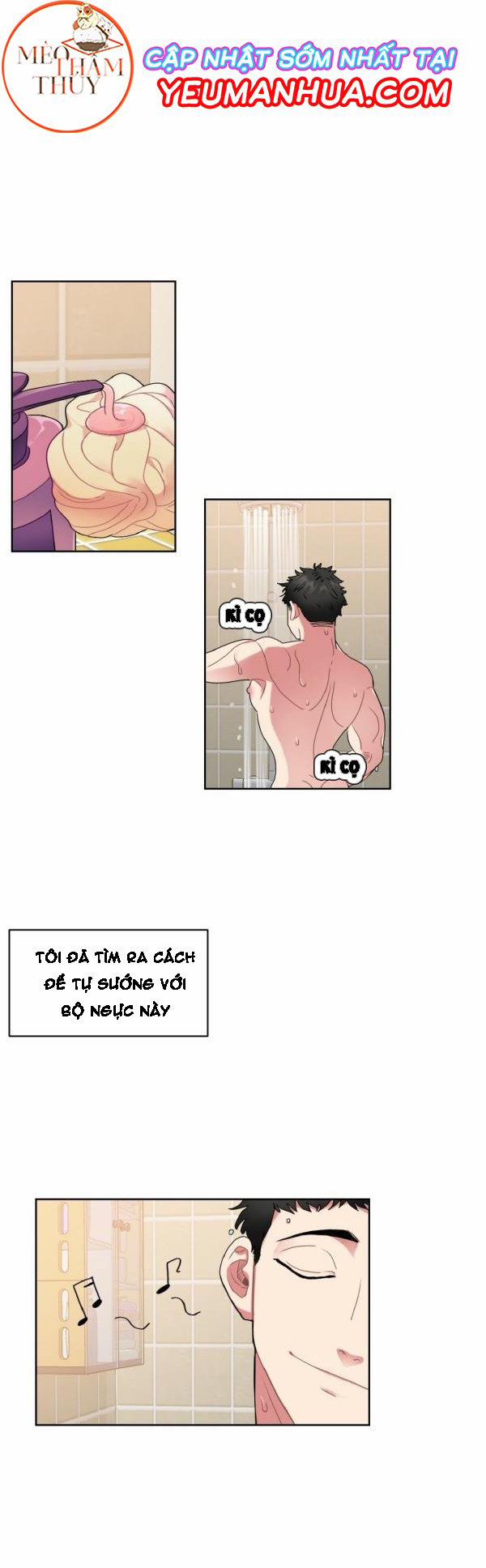 Bộ Ngực Của Tháng 1 trang 7