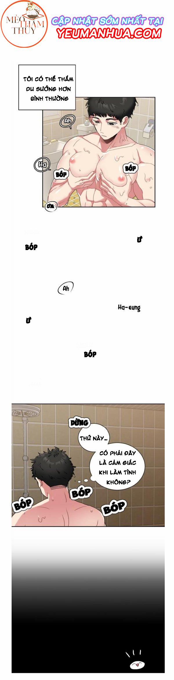 Bộ Ngực Của Tháng 1 trang 8