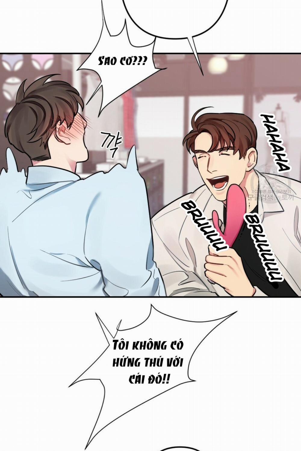 Bộ Ngực Của Tháng 10 trang 43