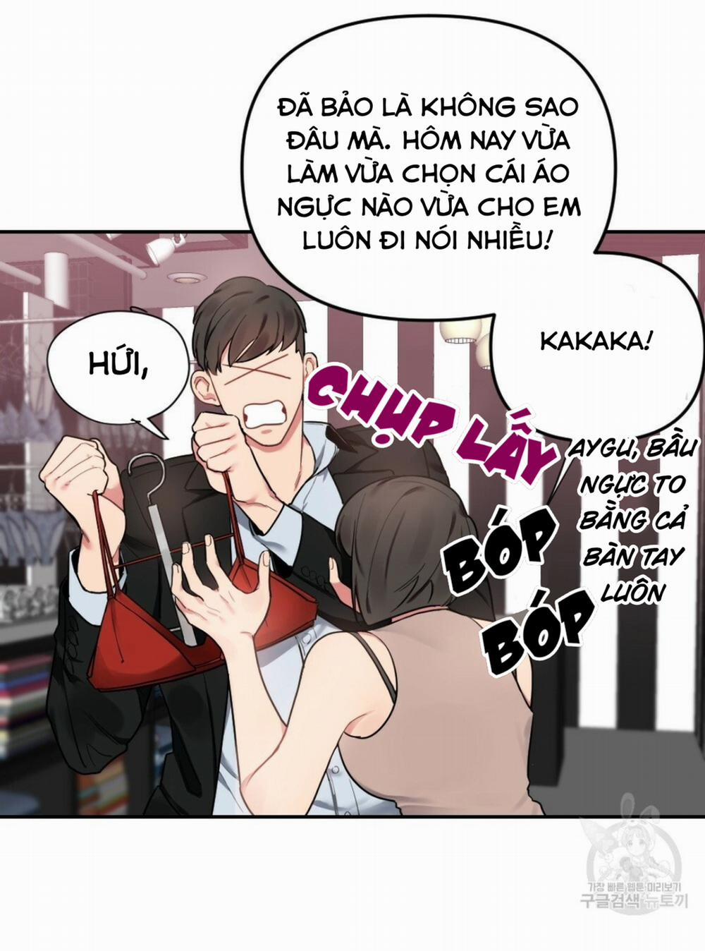 Bộ Ngực Của Tháng 10 trang 5