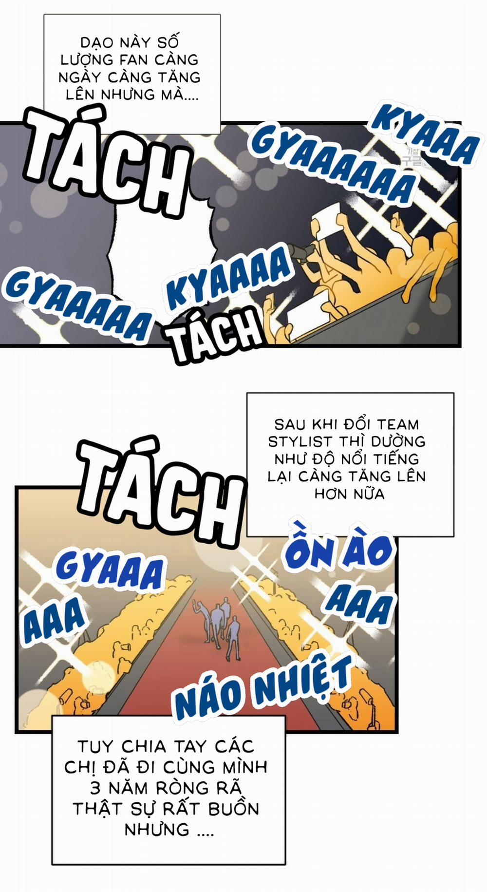 Bộ Ngực Của Tháng 16 trang 2